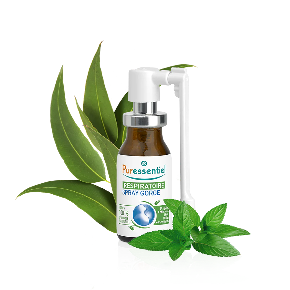 Puressentiel Respiratory Throat Spray