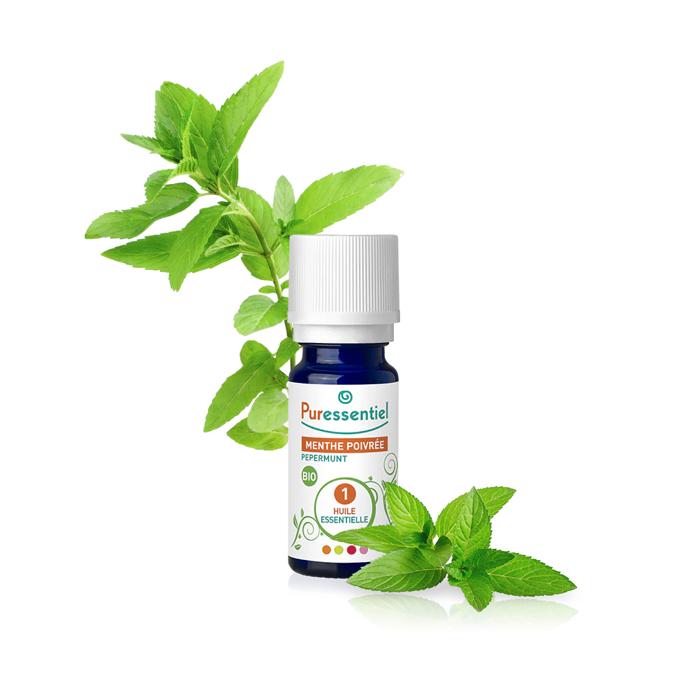 Puressentiel Essential Oil Peppermint