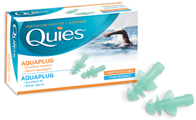 Quies AquaPlugs