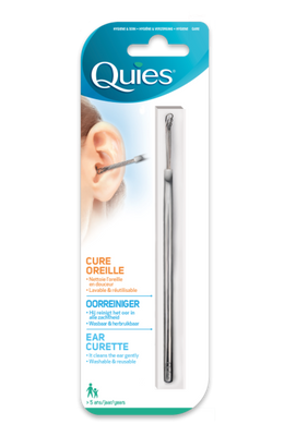 Quies Ear Cleaning Curette