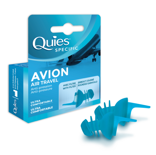Quies Specific Air Travel