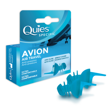 Quies Specific Air Travel
