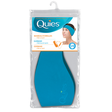 Quies Swimming Ear Band