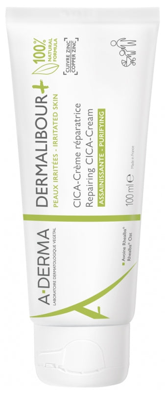 Aderma Dermalibour+  Repairing Cream - Familialist