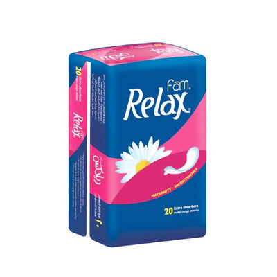 Relax Maternity 20 Pads