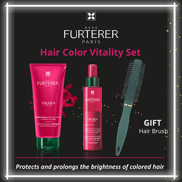 Rene Furterer Bundle Hair Color Vitality Kit