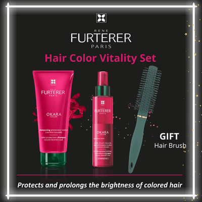 Rene Furterer Bundle Hair Color Vitality Kit