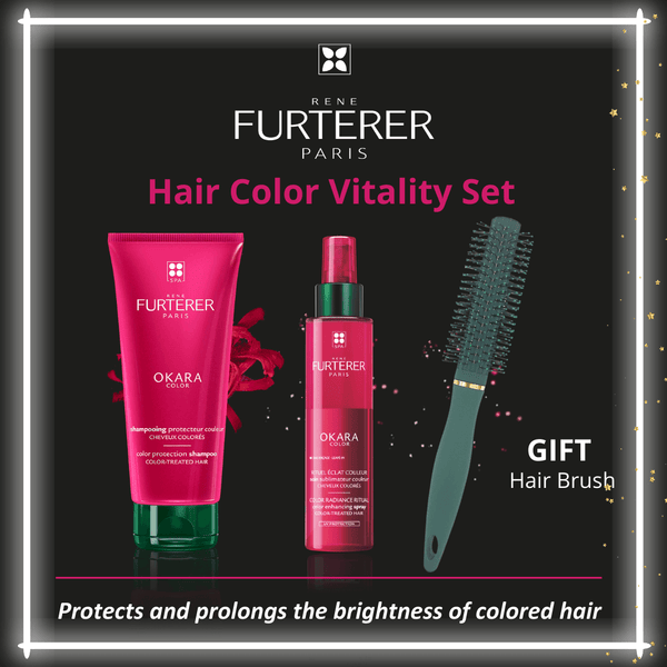 Rene Furterer Bundle Hair Color Vitality Kit
