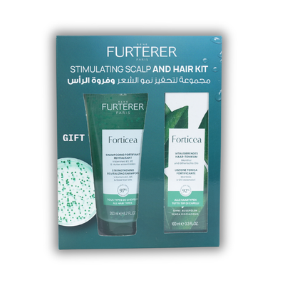 Rene Furterer Haie Strength & vitality Kit