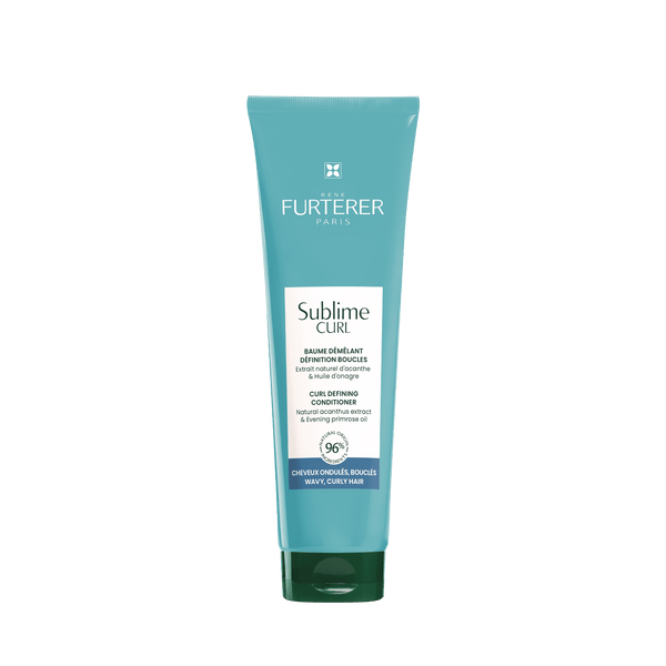 Rene Furterer Sublime Curl Detangling Conditioner 150Ml