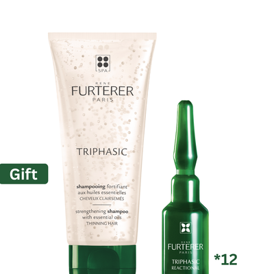 Rene Furterer Thinning Hair Kit
