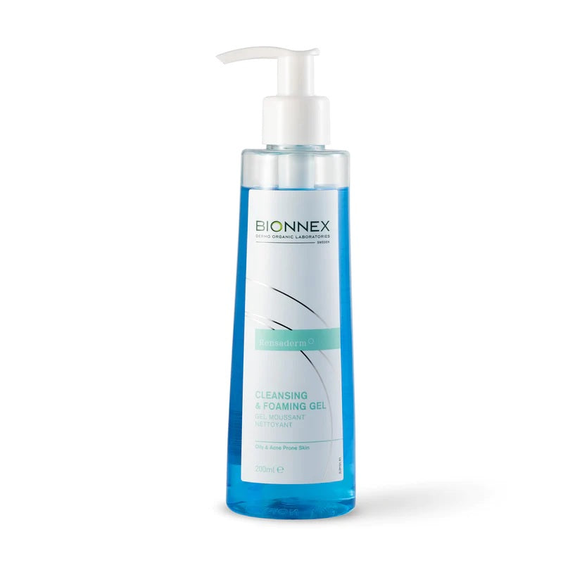 Bionnex Rensaderm Cleansing & Foaming Gel