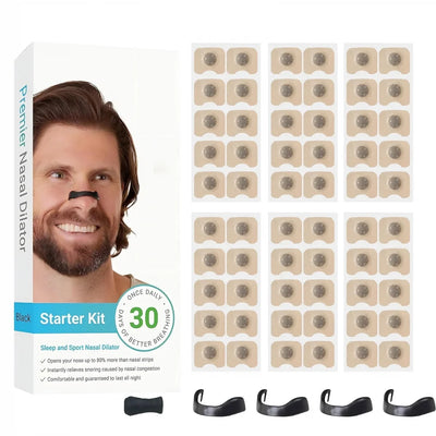 Revive Nose Magnetic Strips Kit