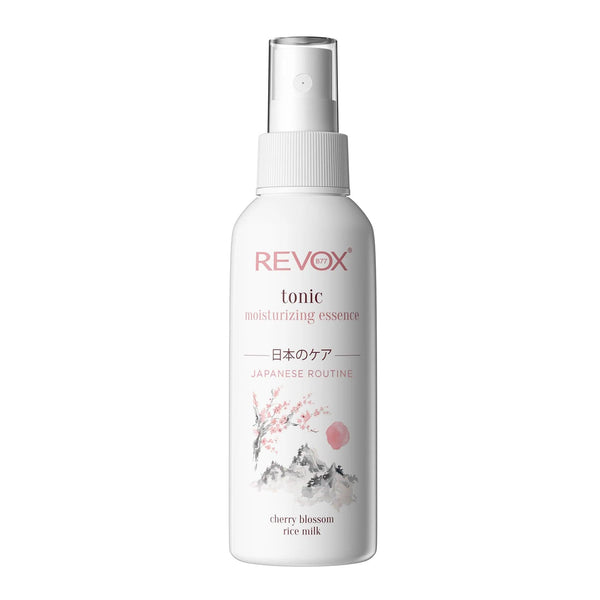 Revox B77 Japanese Routine Tonic Moisturizing Essence