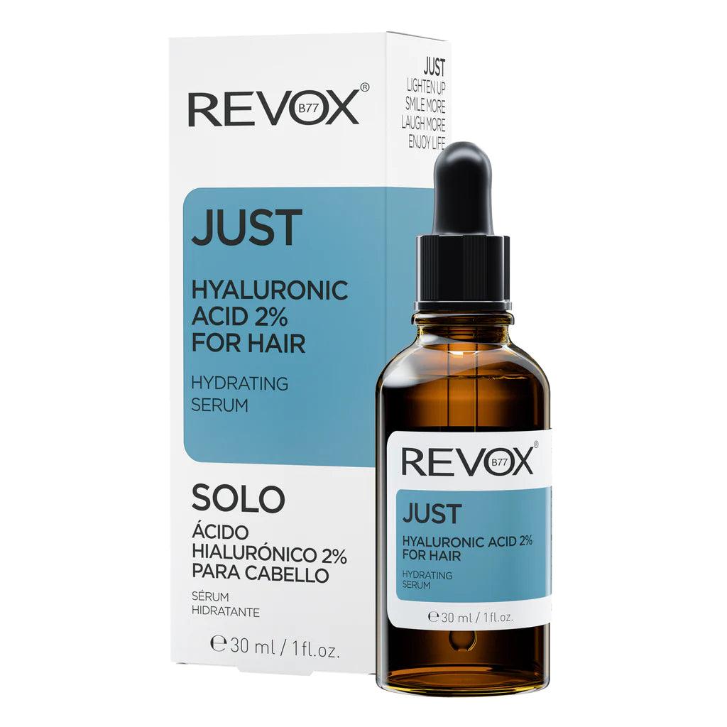 Revox B77 Just Serum Hyaluronic Acid For Hair