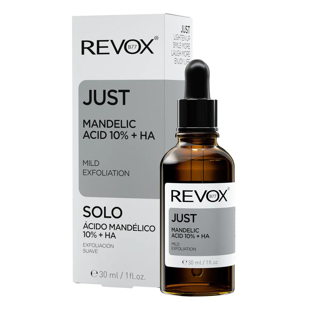 Revox B77 Just Serum Mandelic Acid 10%+ ÐÐ Mild Exfoliation
