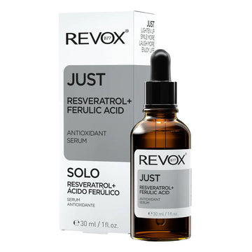 Revox B77 Just Serum Resveratrol + Ferulic Acid Antioxidant