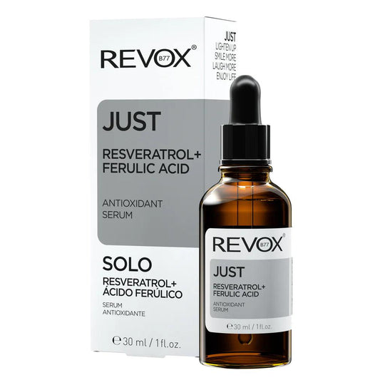 Revox B77 Just Serum Resveratrol + Ferulic Acid Antioxidant