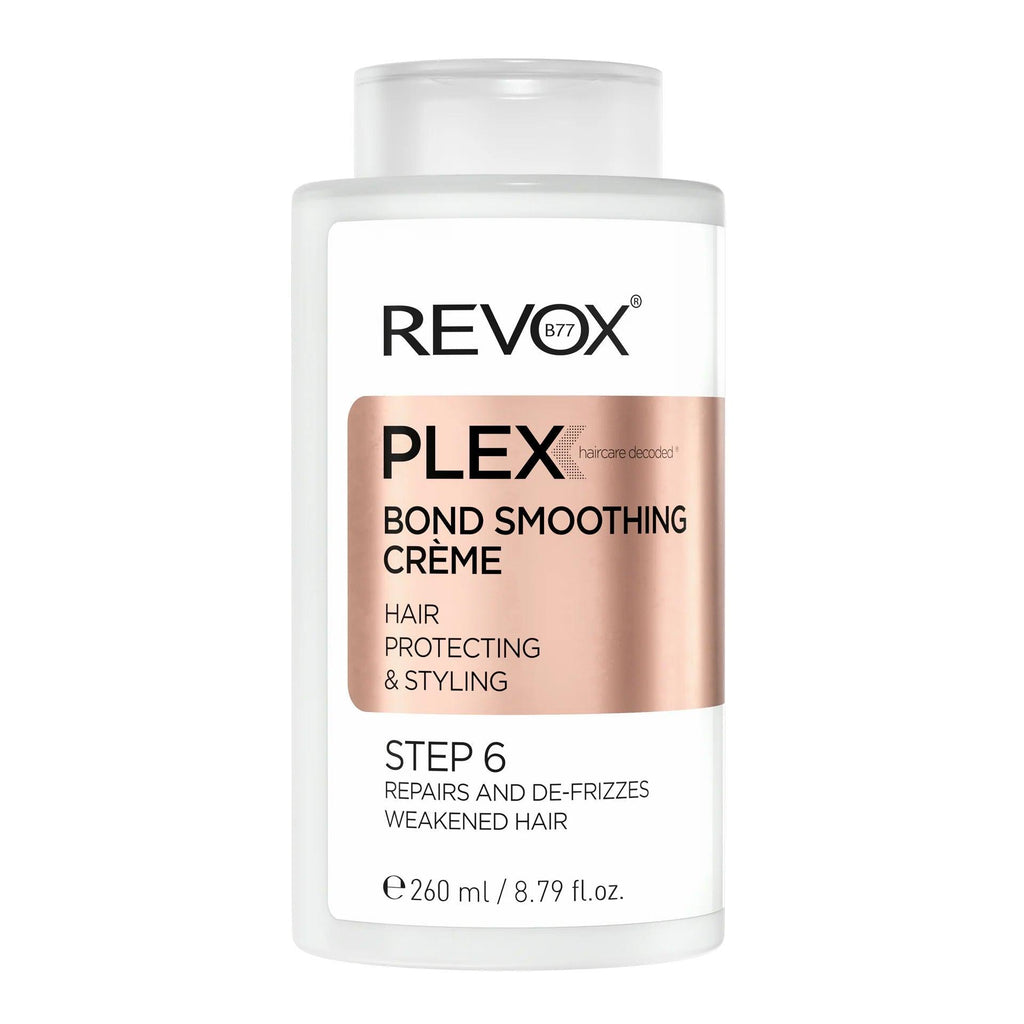 Revox B77 Plex Bond Smoothing Cream Step 6