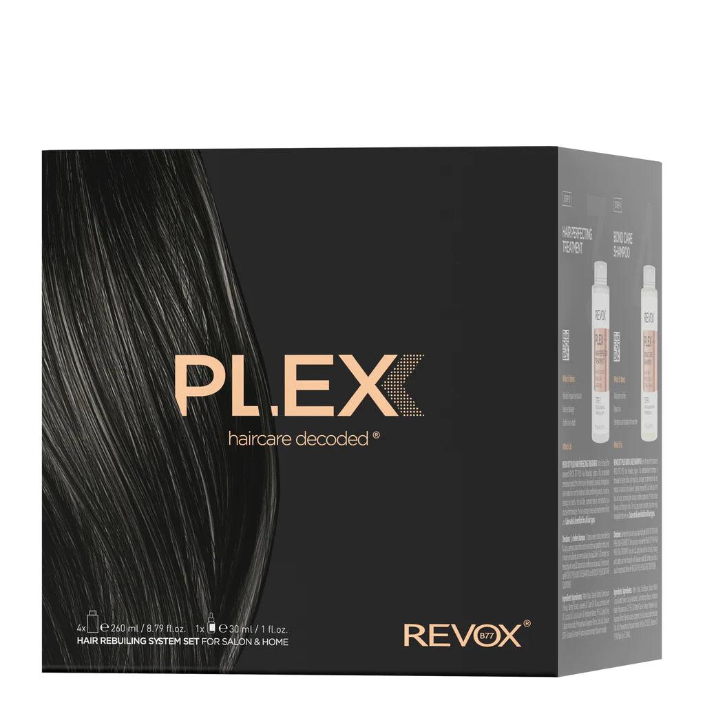 Revox B77 Plex Set- 5 Steps