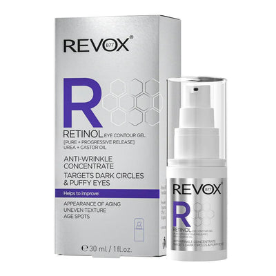 Revox B77 Retinol Eye Contour Gel