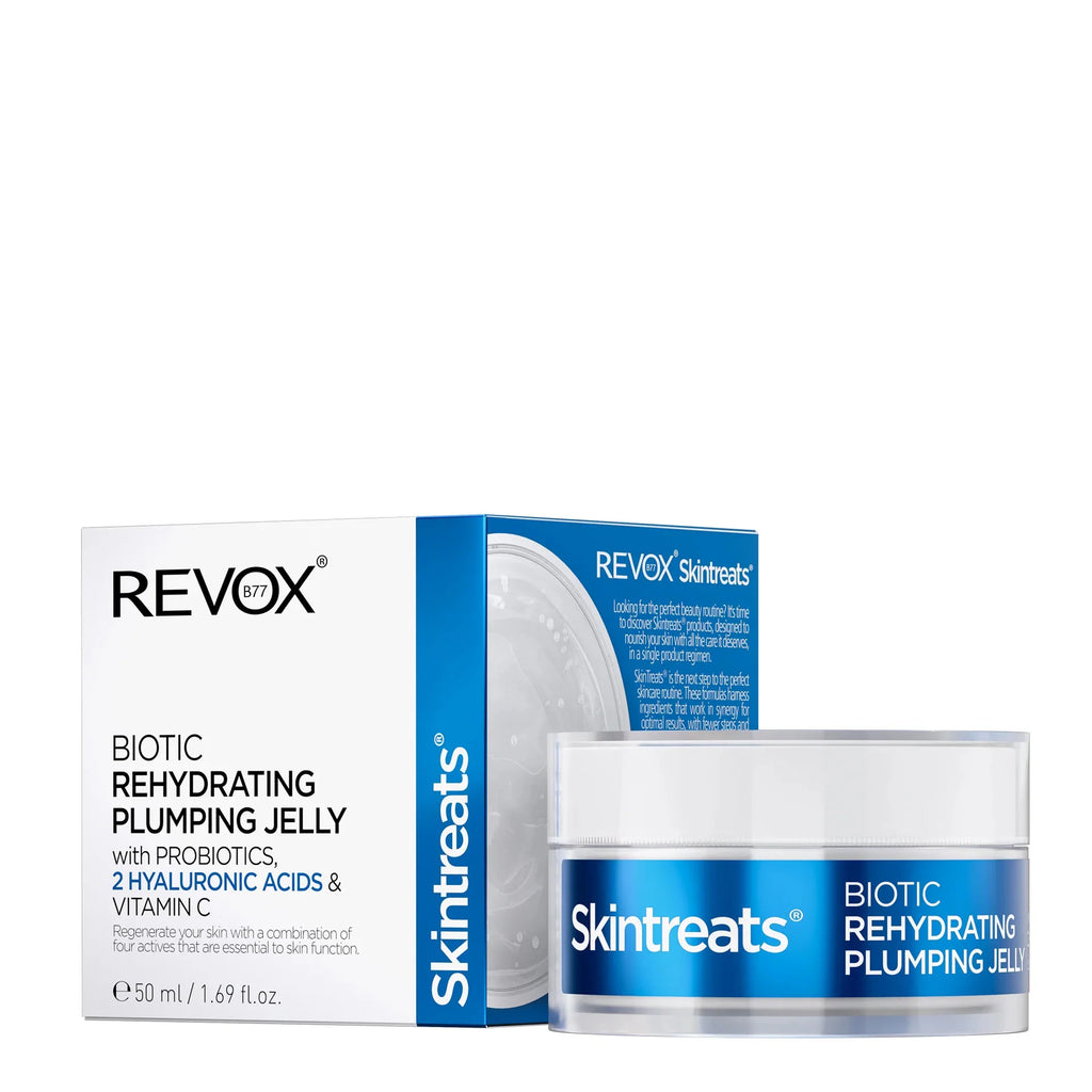 Revox Biotic Rehydrating Plumping Jelly
