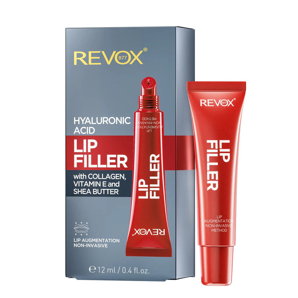 Revox Hyaluronic Acid Lip Filler