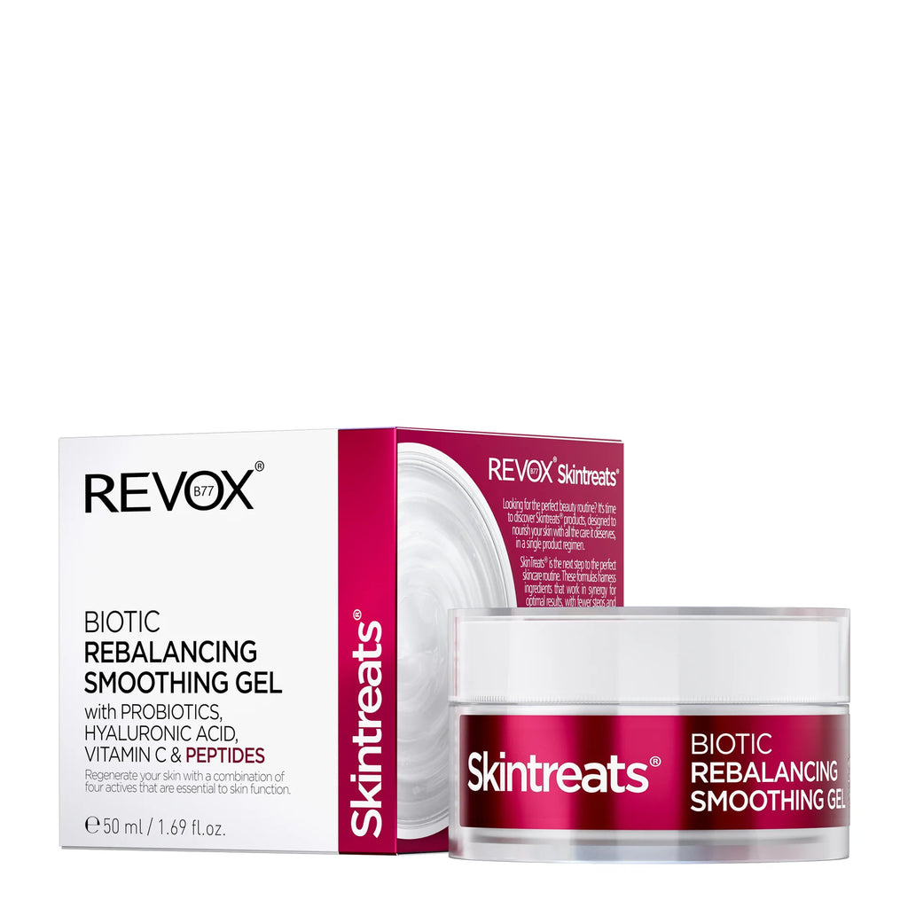 Revox Biotic Rebalancing Smoothing Gel