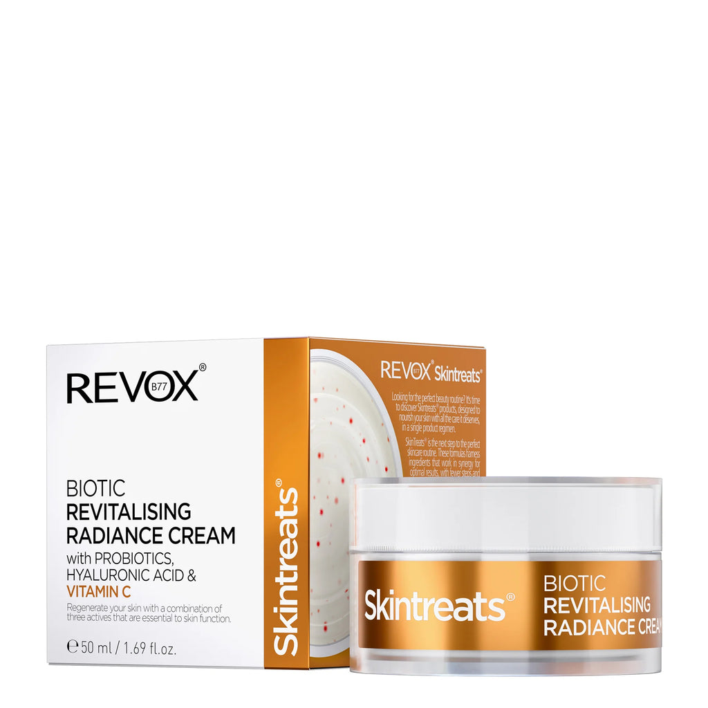 Revox Biotic Revitalizing Radiance Cream