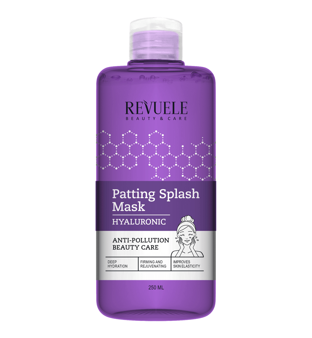Revuele Patting Splash Mask