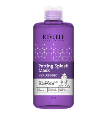 Revuele Patting Splash Mask