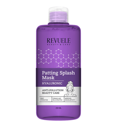 Revuele Patting Splash Mask