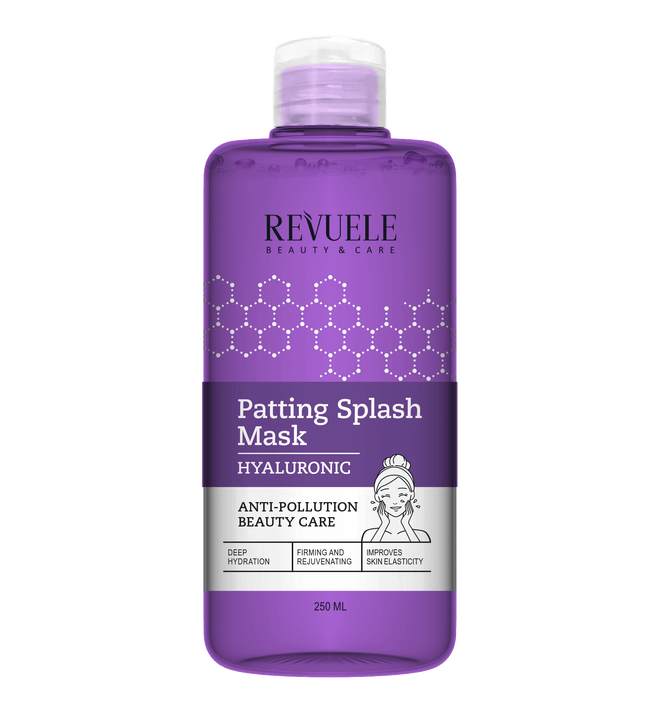 Revuele Patting Splash Mask