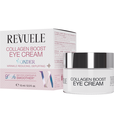 Revuele Wonder Collagen Boost Eye Cream 15ml