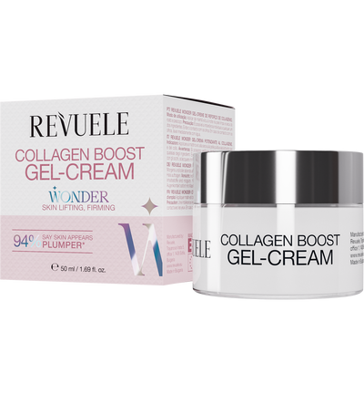 Revuele Wonder Collagen Boost Gel-Cream 50ml