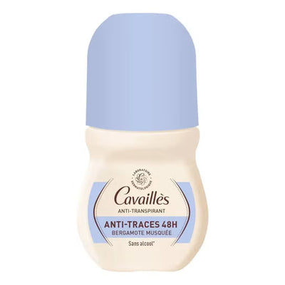 Roge Cavailles Anti-Transpirant Traces 48H 50 mL