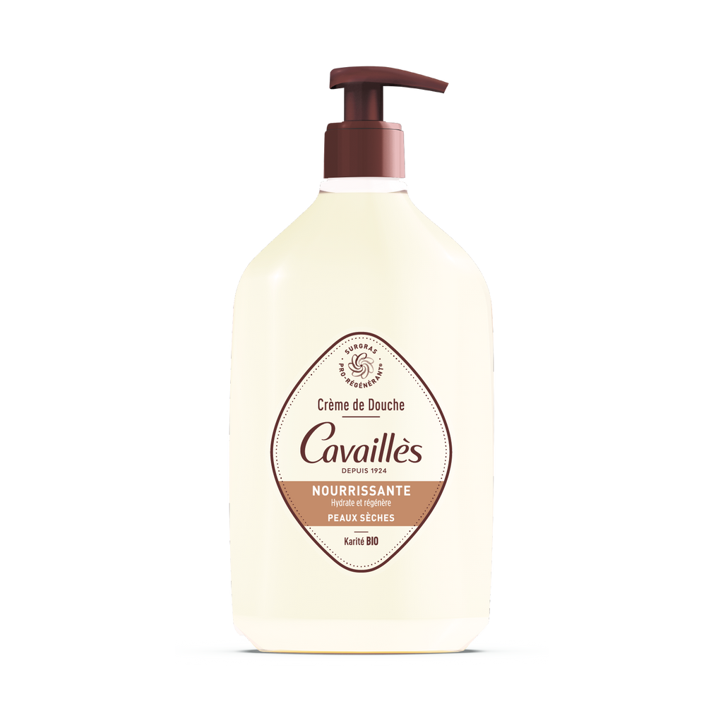 Roge Cavailles CrÃ¨me De Douche Buerre De Karite Et Magnolia 250Ml