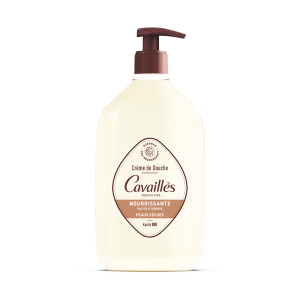 Roge Cavailles CrÃ¨me De Douche Buerre De Karite Et Magnolia 250Ml