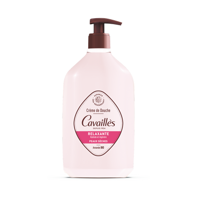 Roge Cavailles Creme De Douche Beurre D'Amande&Rose 250Ml