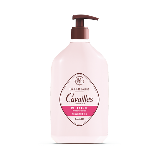 Roge Cavailles Creme De Douche Beurre D'Amande&Rose 250Ml