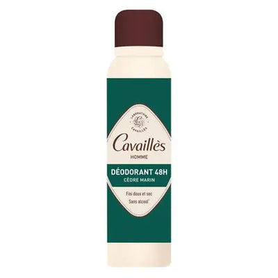 Roge Cavailles Deo Absorb + Spray Efficacite 48H 150Ml
