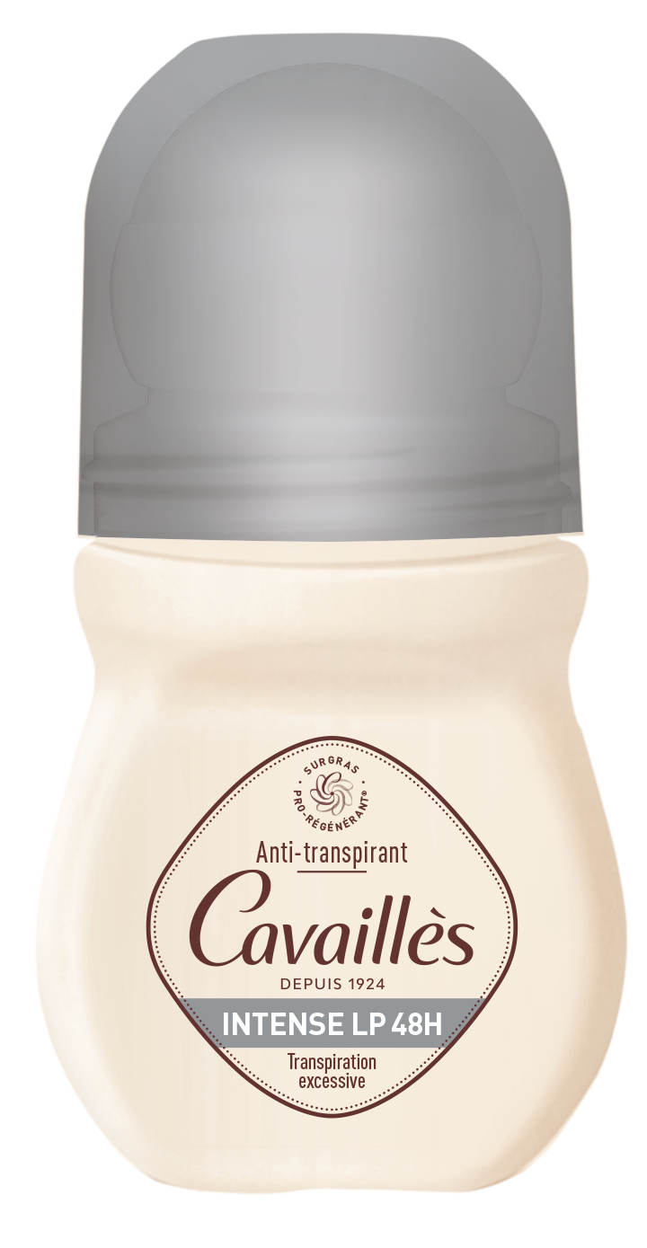 Roge Cavailles Deo Roll-On Intense Lp 40Ml