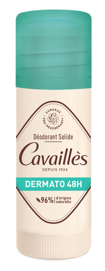 Roge Cavailles Deo Soin Stick Dermatologique 40Ml
