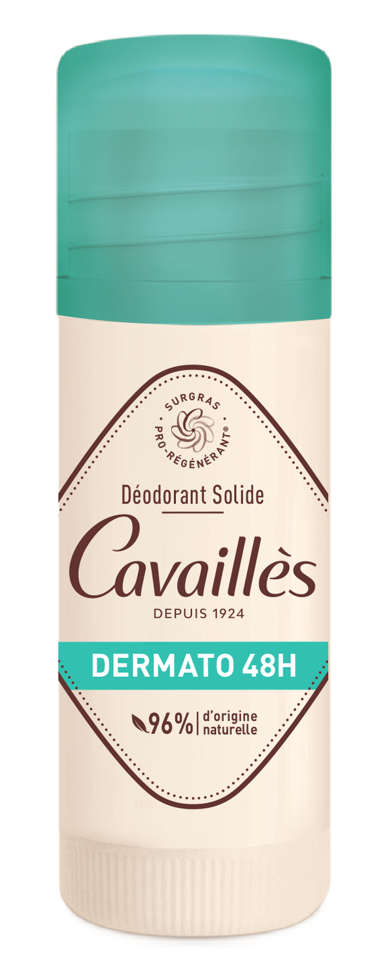 Roge Cavailles Deo Soin Stick Dermatologique 40Ml