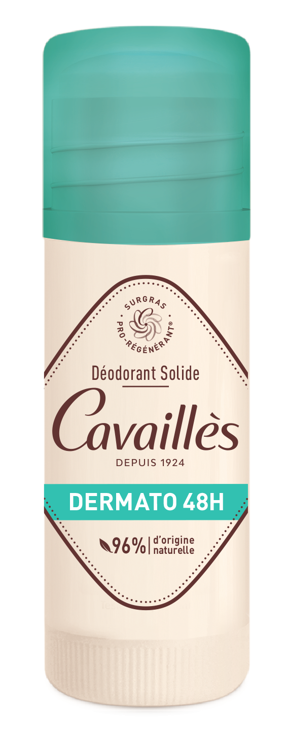 Roge Cavailles Deo Soin Stick Dermatologique 40Ml