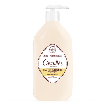 Roge Cavailles Dermo U.H.T Fp Creme Lavante Surgras 500Ml