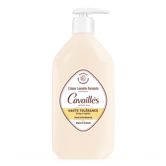 Roge Cavailles Dermo U.H.T Fp Creme Lavante Surgras 500Ml