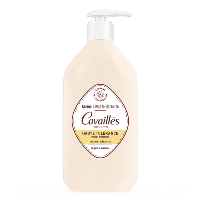 Roge Cavailles Dermo U.H.T Fp Creme Lavante Surgras 500Ml