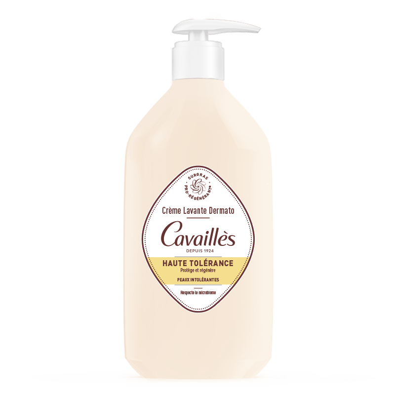Roge Cavailles Dermo U.H.T Fp Creme Lavante Surgras 500Ml
