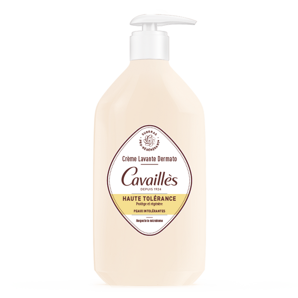 Roge Cavailles Dermo U.H.T Fp Creme Lavante Surgras 500Ml